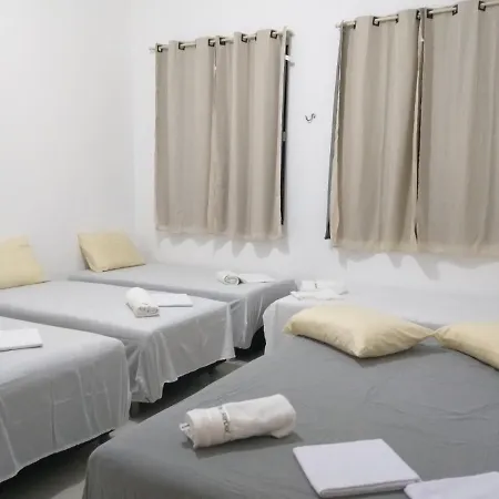 Celene's Hotel Fortaleza (Ceara)