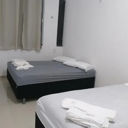 Celene's Hotel *